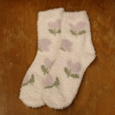 Kuschel Socken