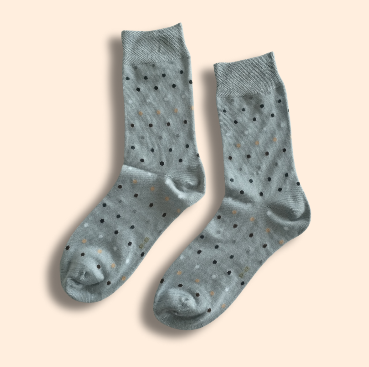 Bambus Classic Punkte Socken