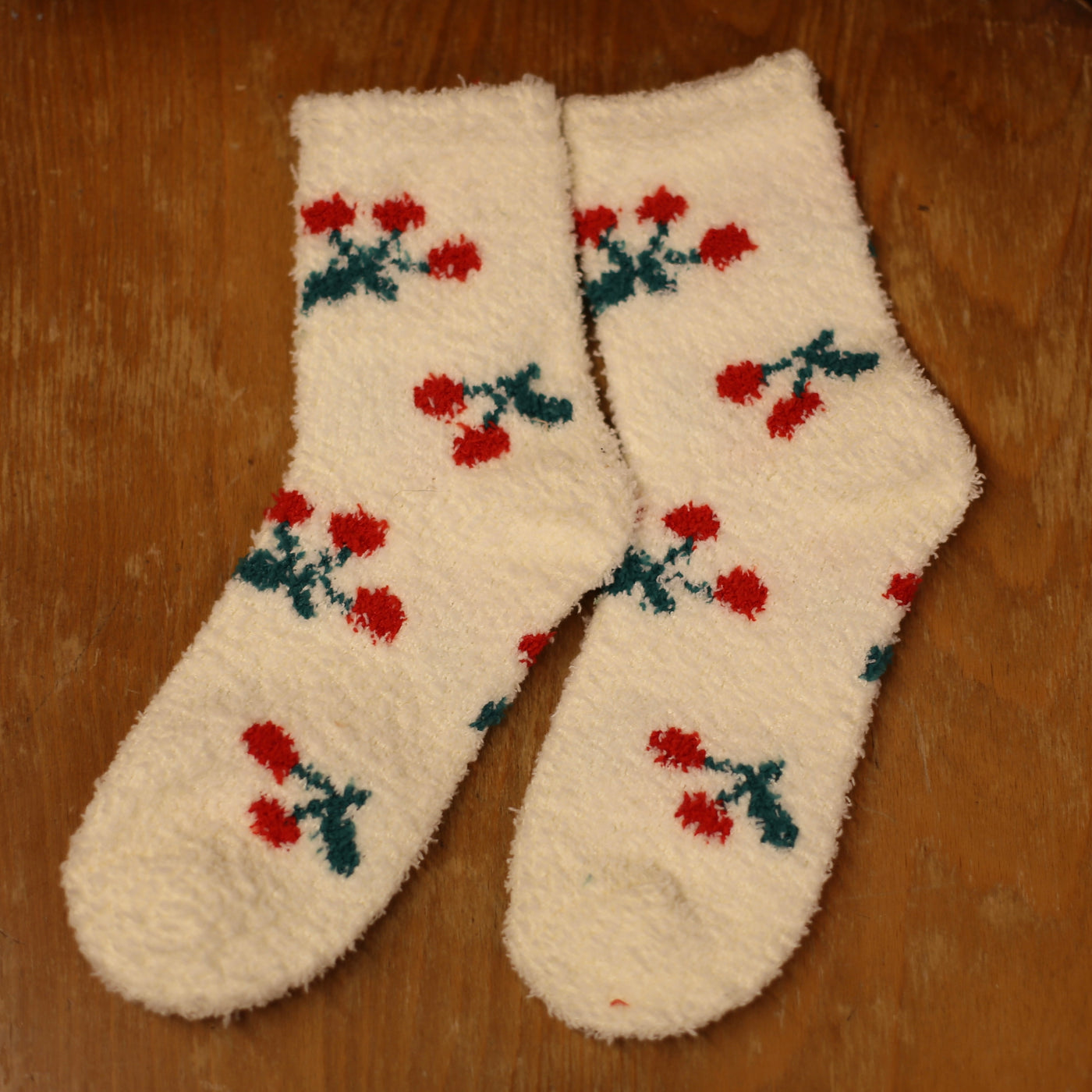 Kuschel Socken