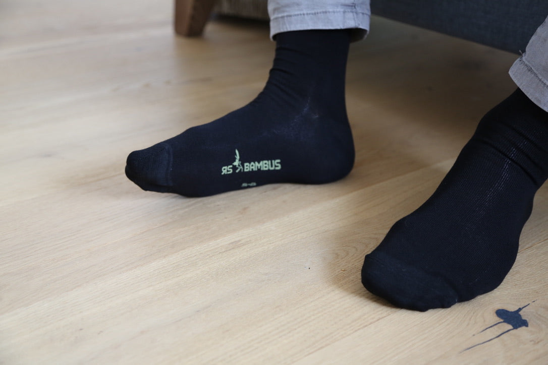 Bambus Classic Socken