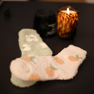 Kuschel Socken