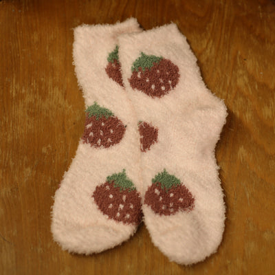 Kuschel Socken