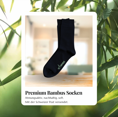 Bambus Classic Socken