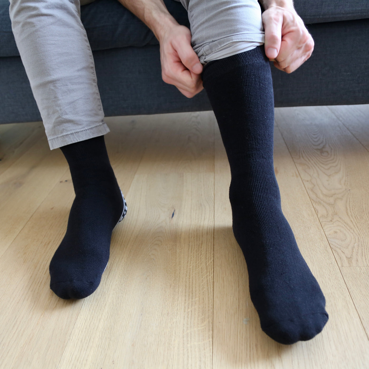 Anti-Rutsch ABS Socken