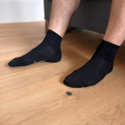 Bambus Kurzsocken