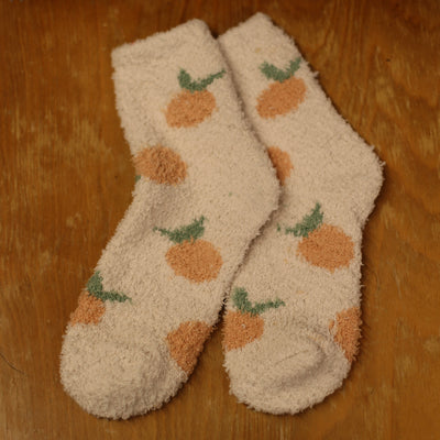 Kuschel Socken