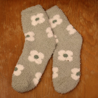 Kuschel Socken