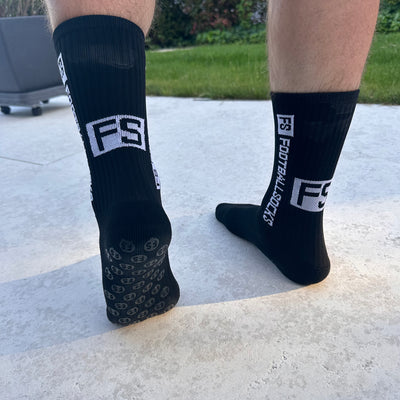 Football Socks mit Grip