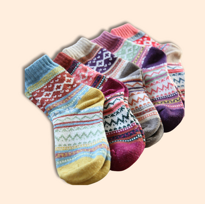 Hygge Nordic Socken