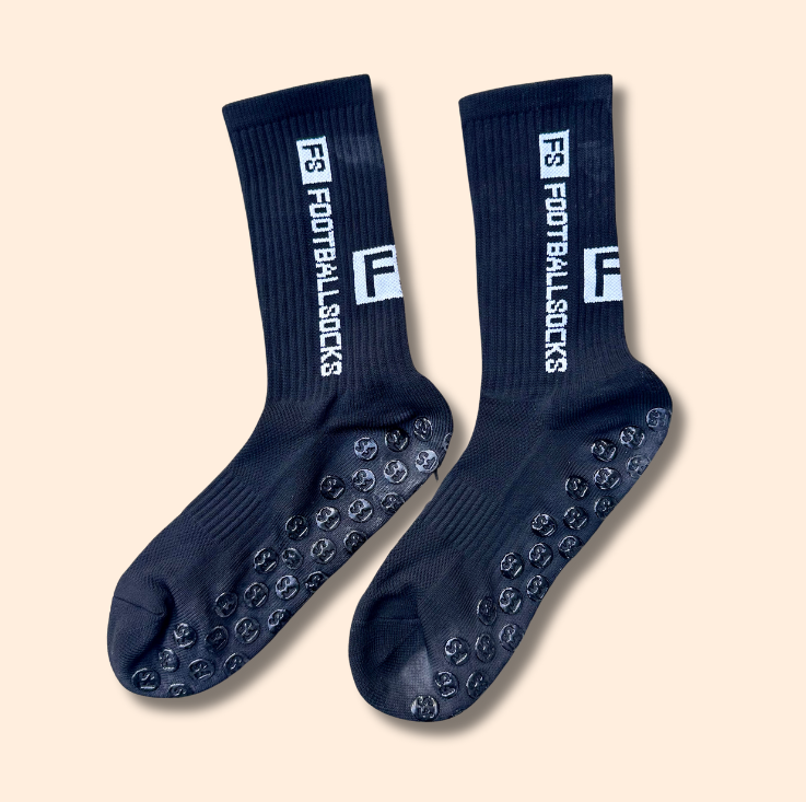 Football Socks mit Grip