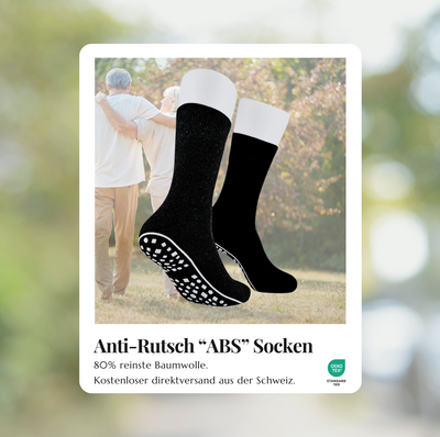 Anti-Rutsch ABS Socken