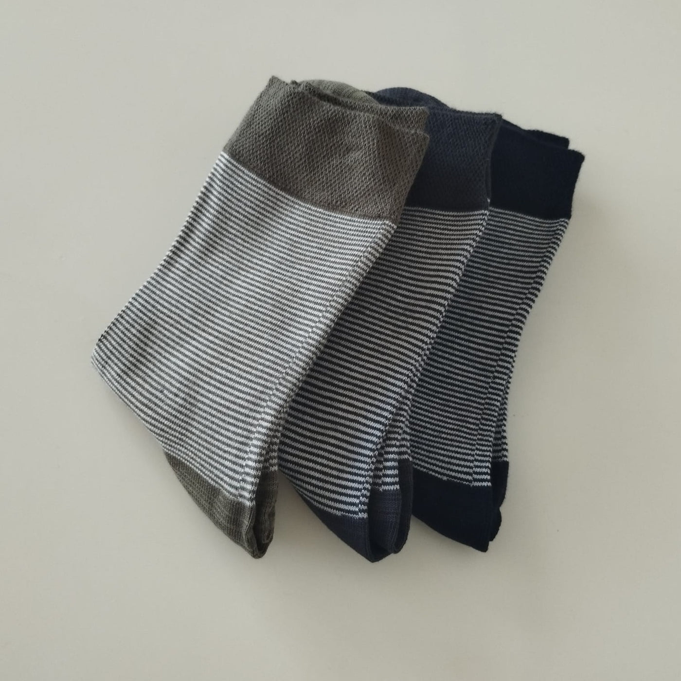 Bambus Classic Ringel Socken