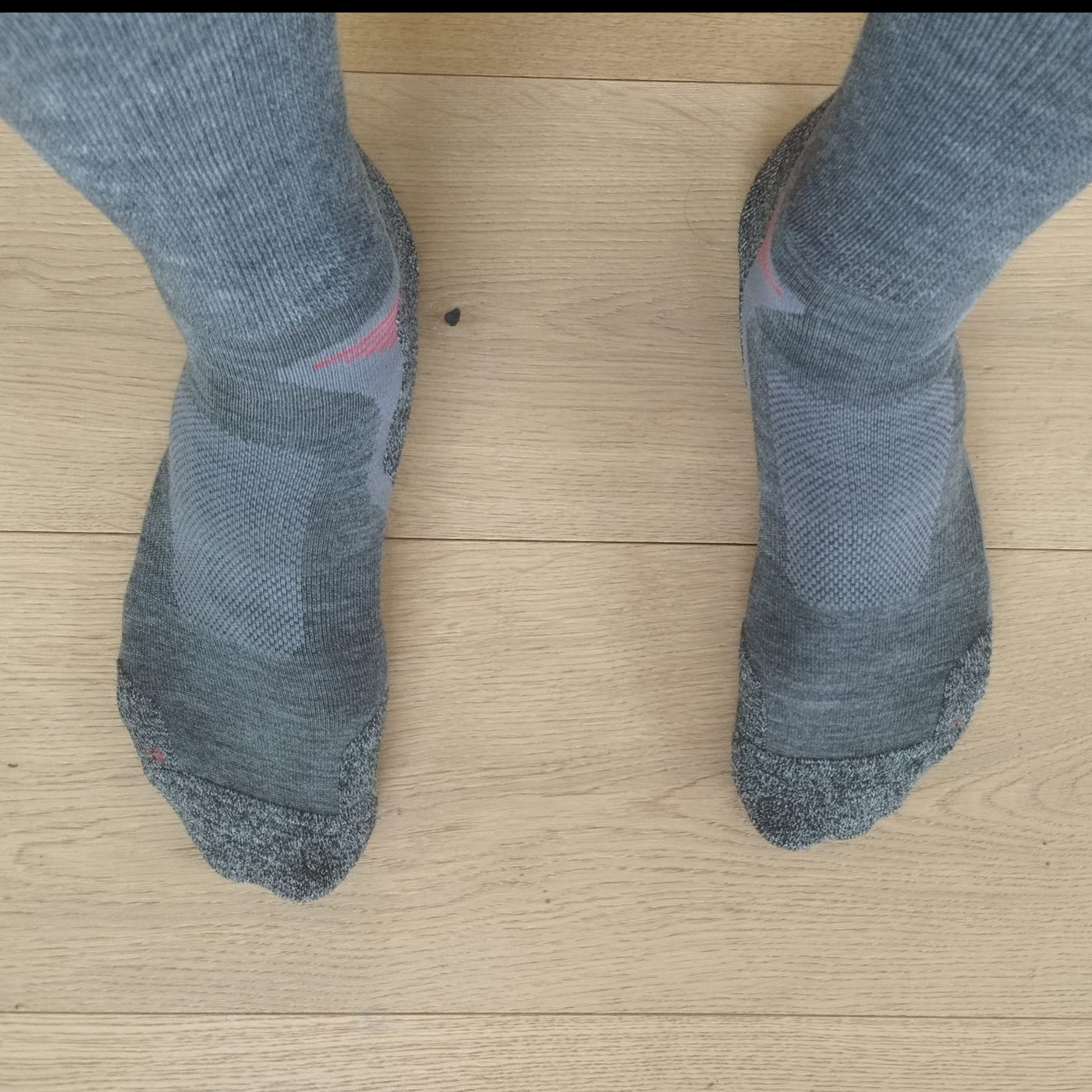 Trekking Socken mit Merinowolle