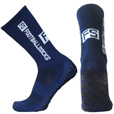 Football Socks mit Grip